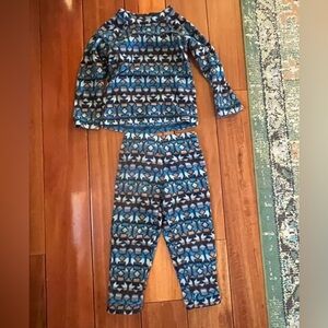 Patagonia 3T Micro D Fleece Set